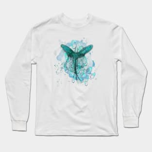 Blue Sky Long Sleeve T-Shirt